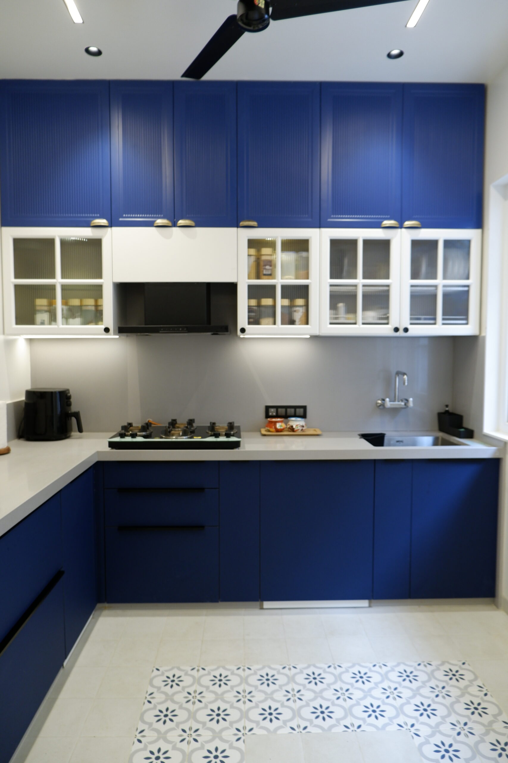 The Blue Prep 2