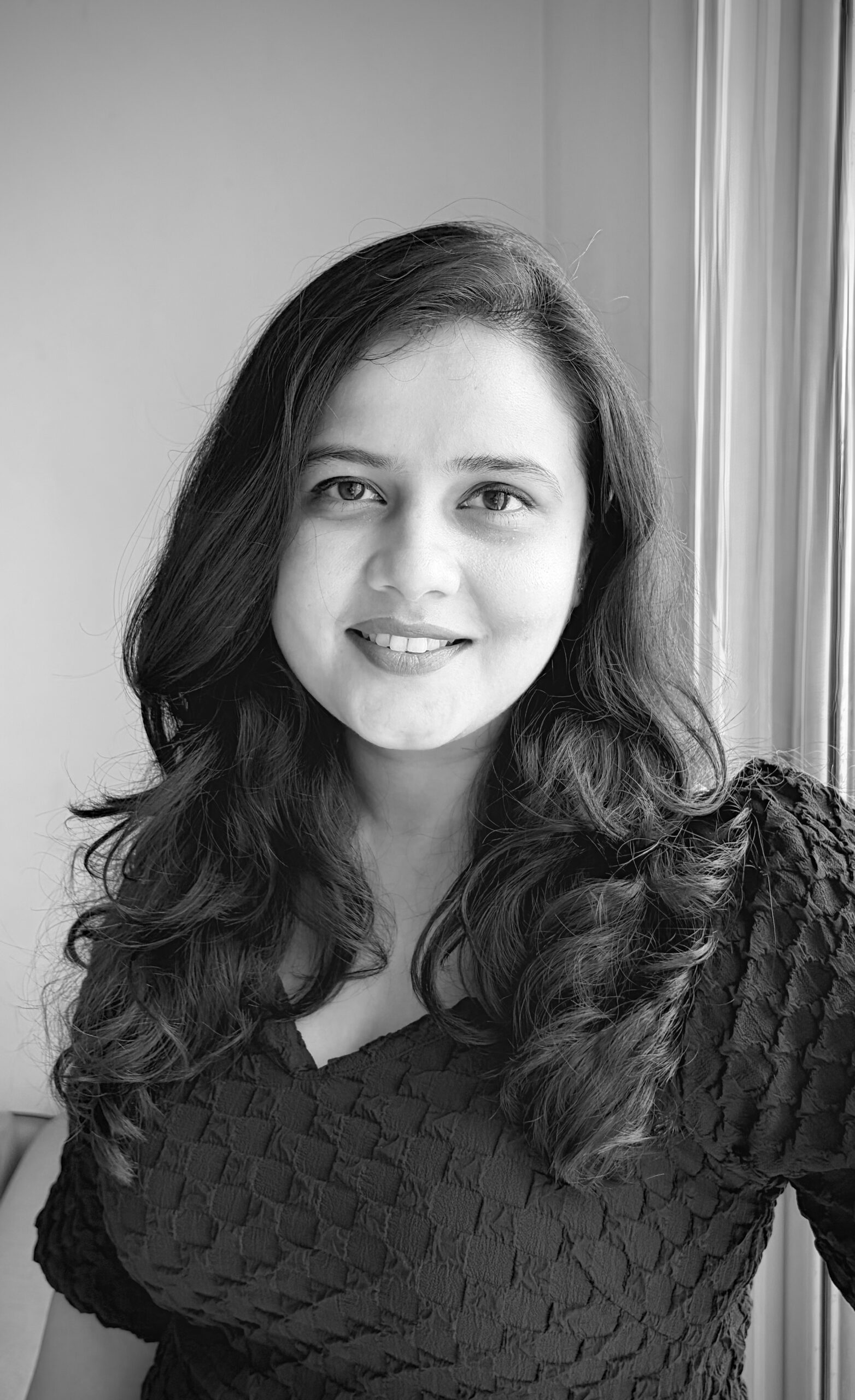 Arwa Khumushi — Principal Architect, Designology Mumbai