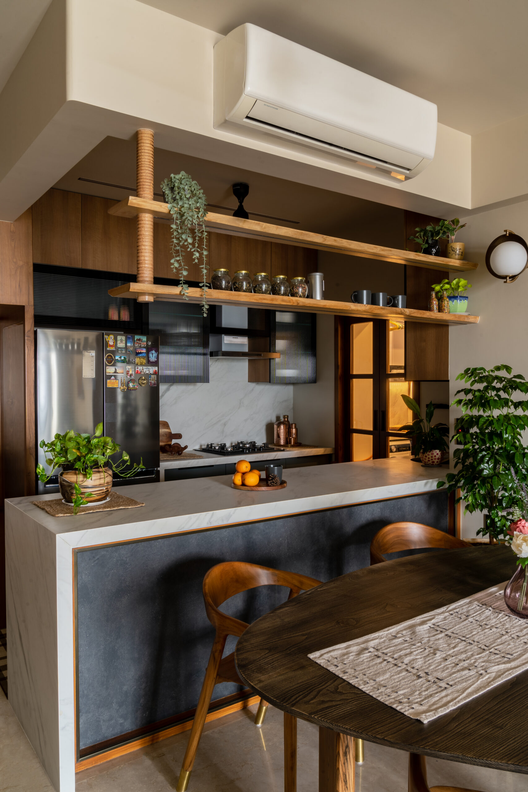 Designology project — The Sanctum, Alibaug