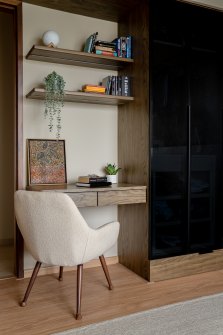 The Still Home interior — Japandi design by Designology