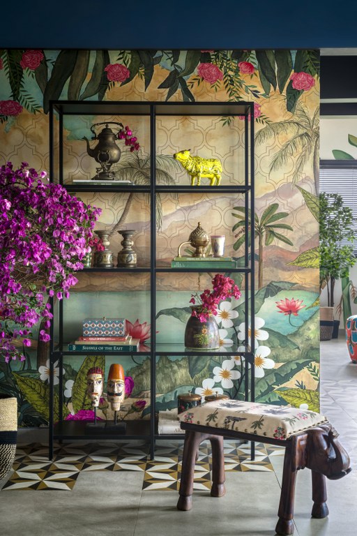 architecture & interior