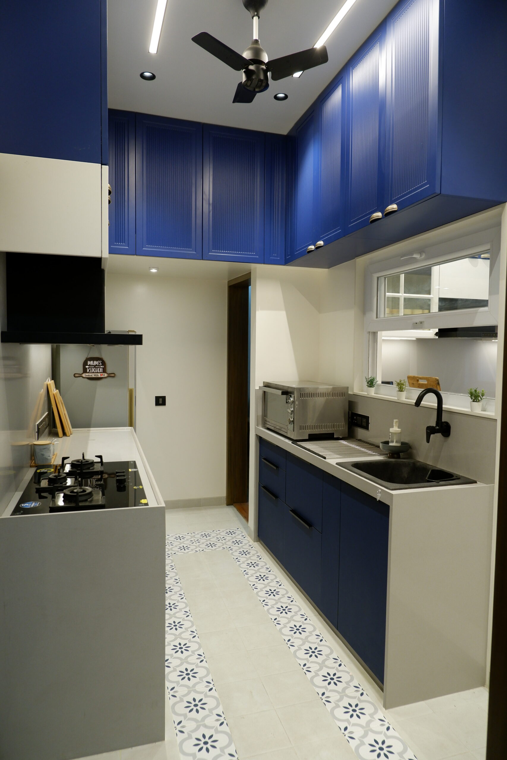 The Blue Prep, Peddar Road, Mumbai