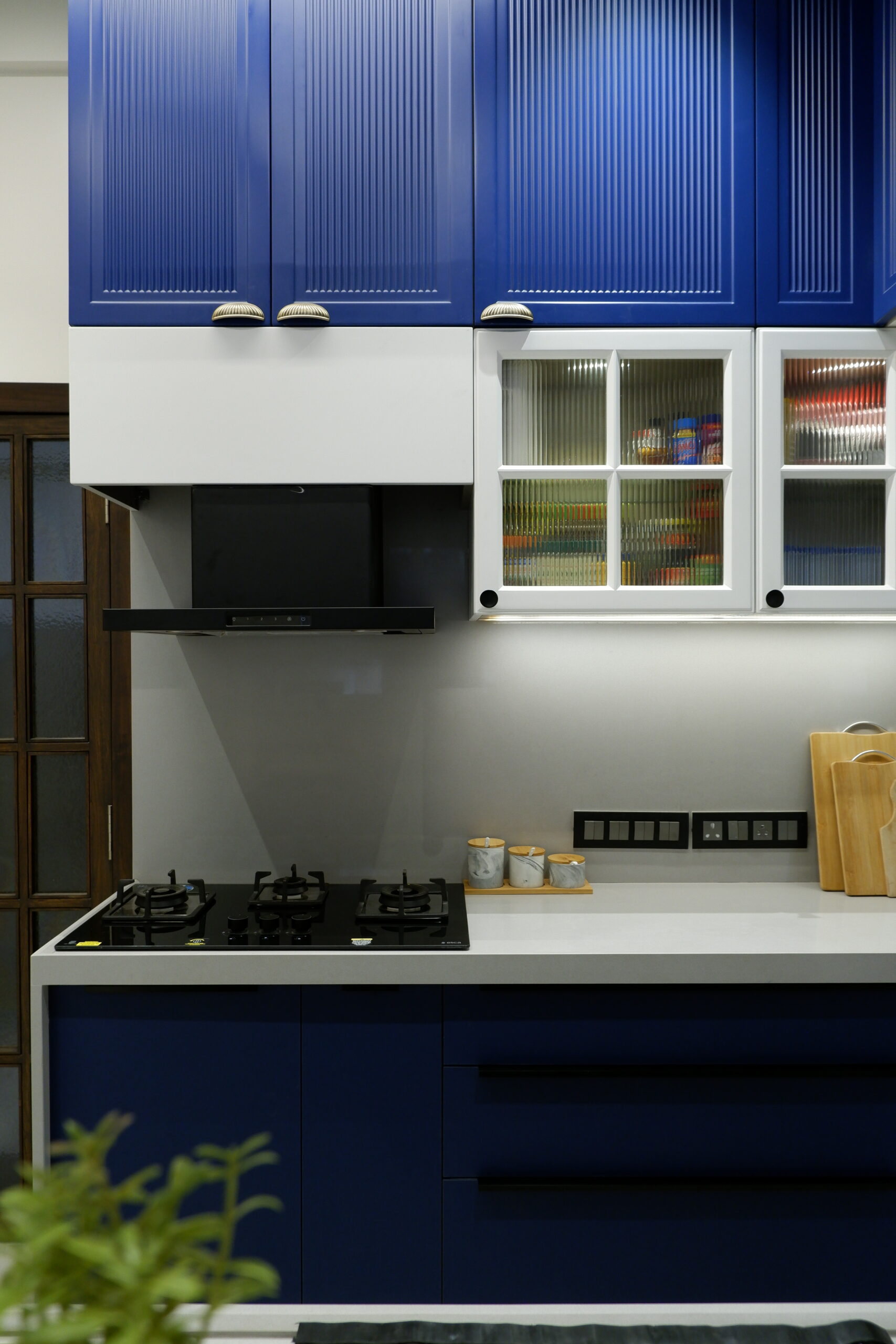 The Blue Prep 1