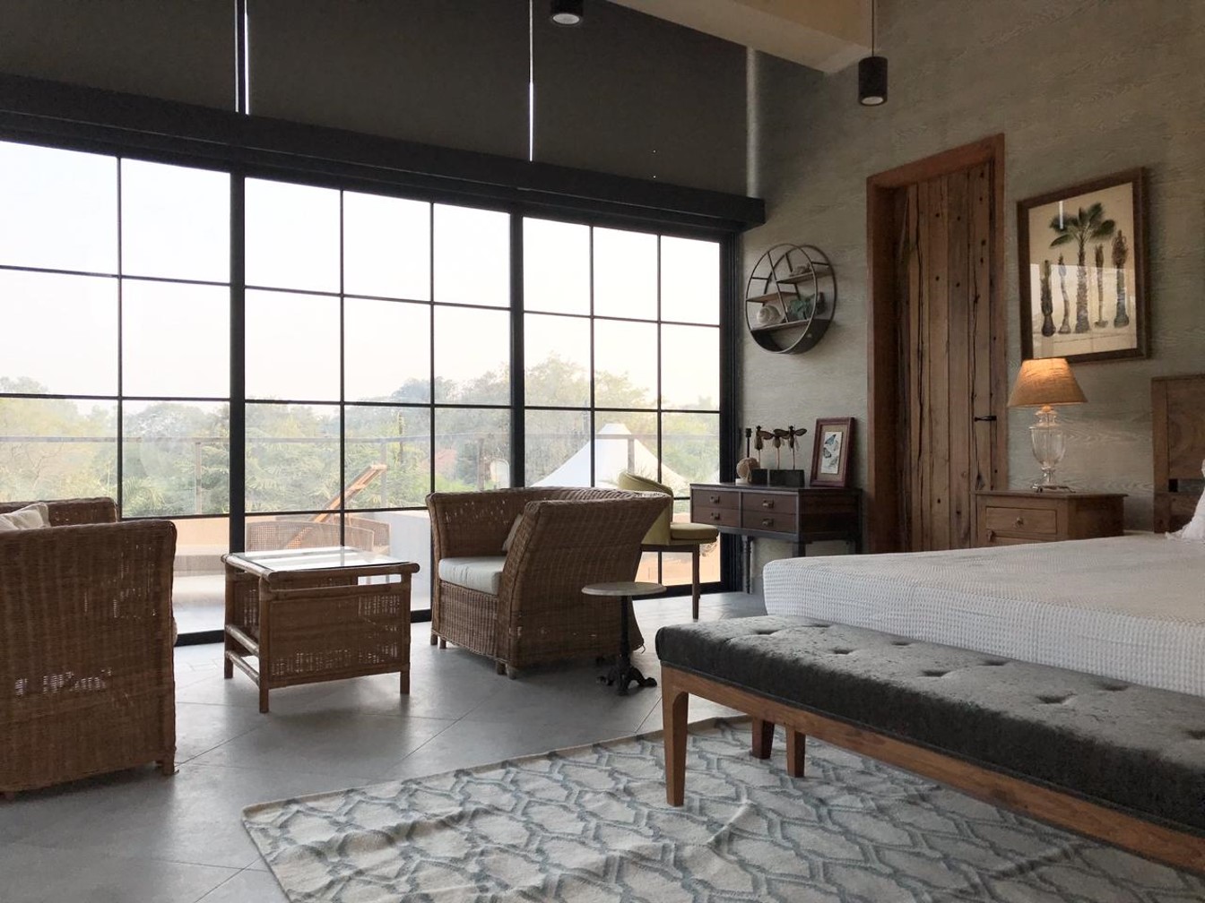 The Sanctum, Awas, Alibaug