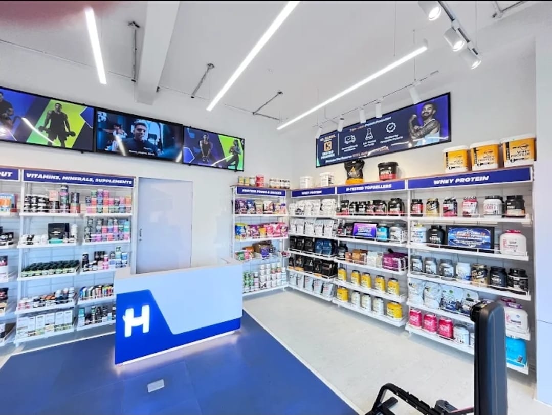 Hyuga Life Store 4