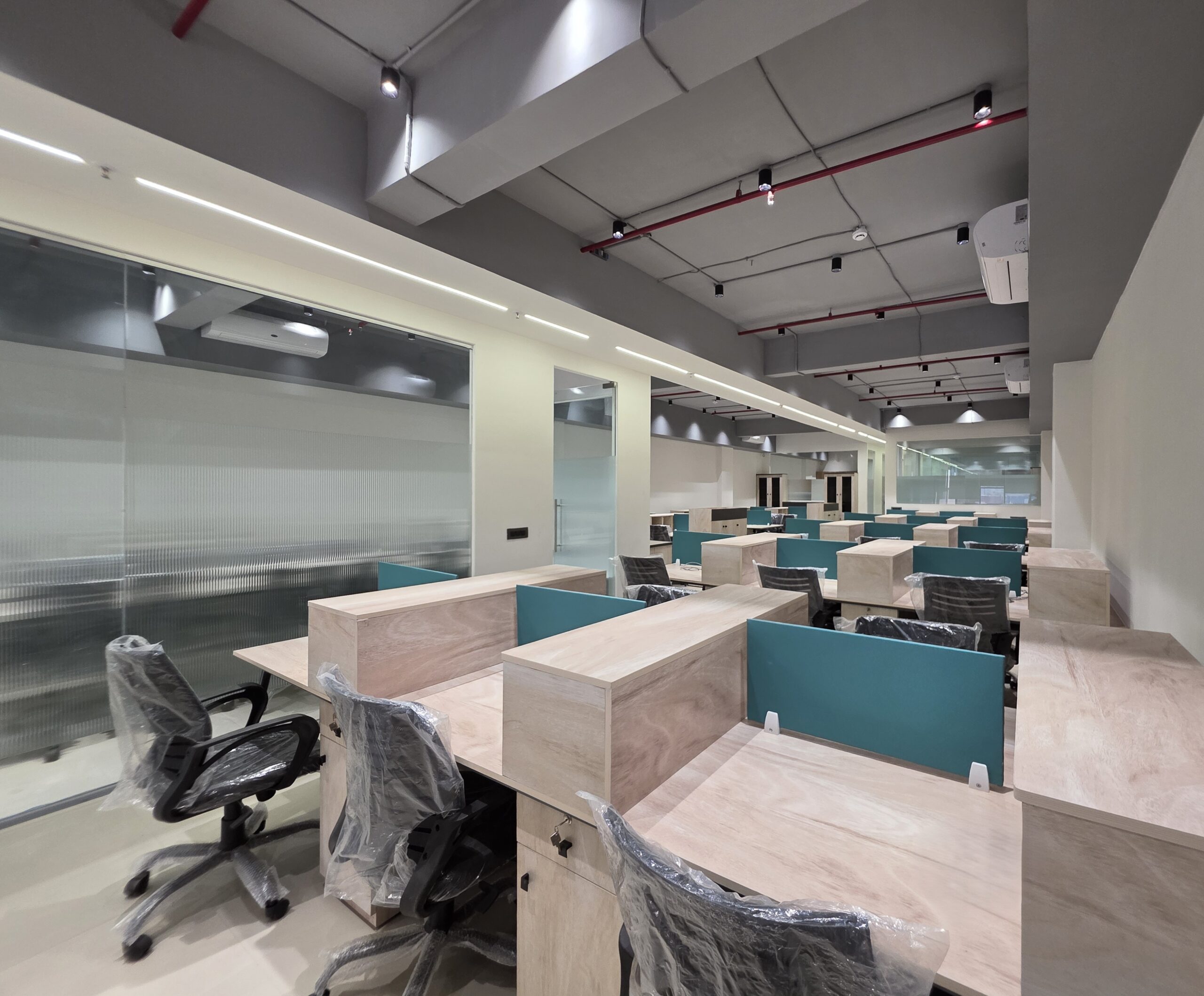 The Linear Edit, Vashi, Navi Mumbai